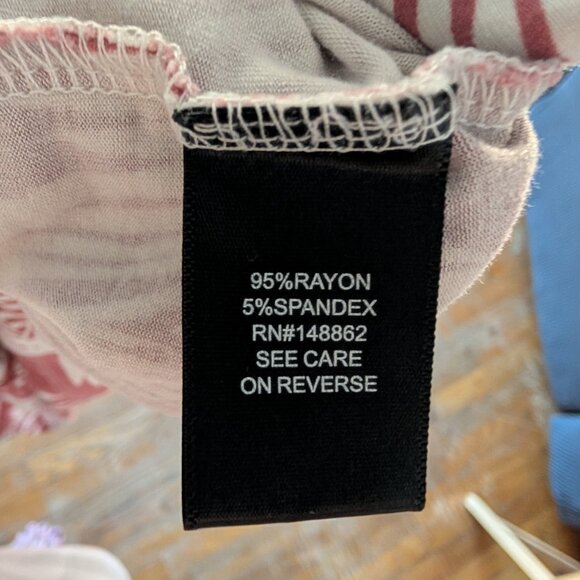 Flutter sleeve tank - Picture 3 of 3